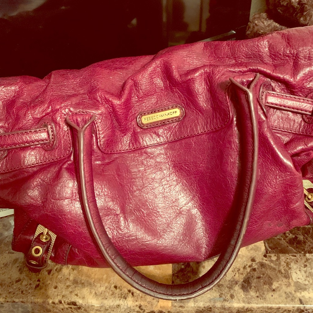 Rebecca Minkoff satchel handbag